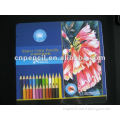 24 pcs Water color pencil in tin box